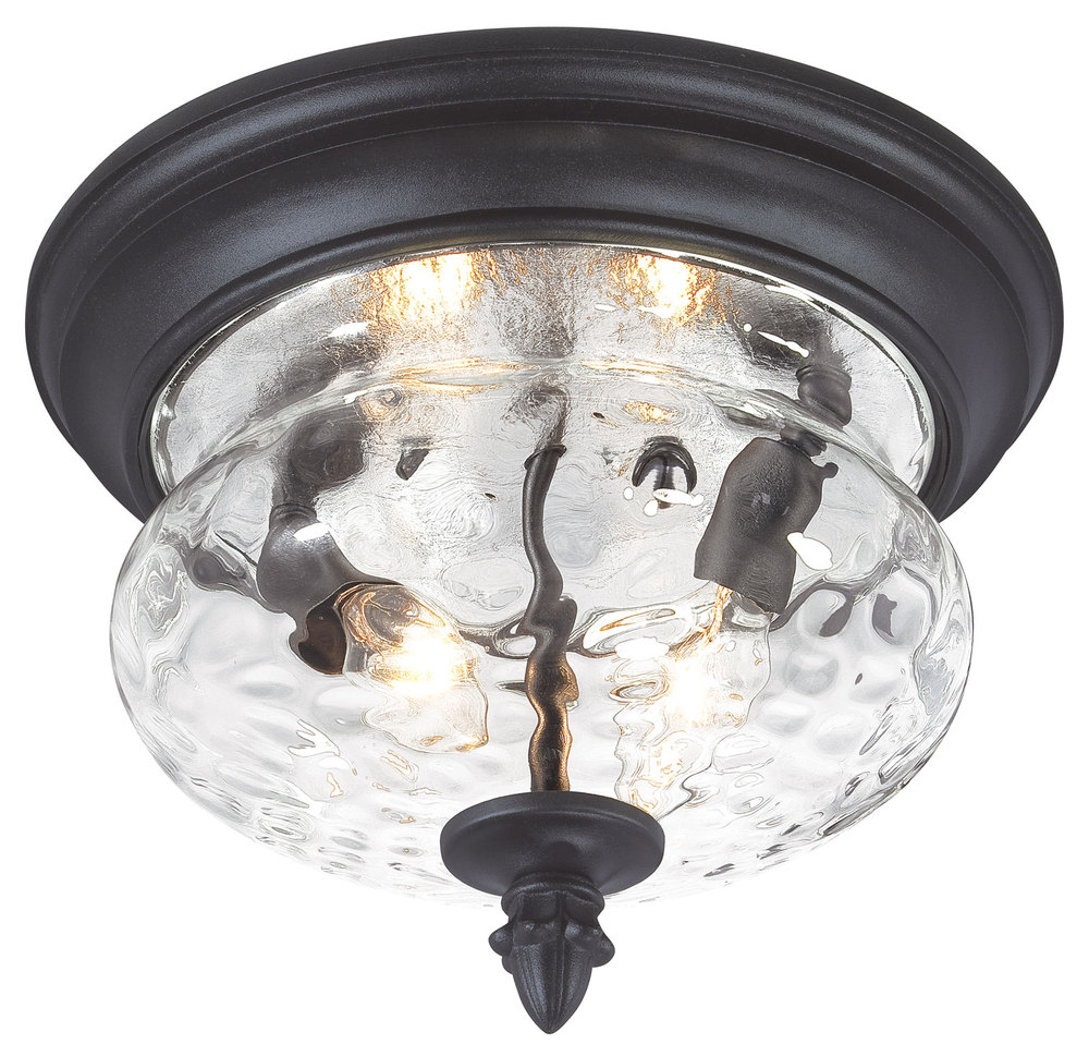 ArdmoreÃ¢â€žÂ¢ - 2 Light Outdoor Flush Mount