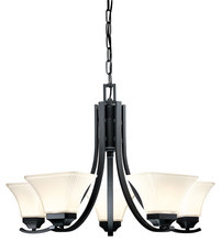 Minka-Lavery 1815-66 - Agilisâ„¢ - 5 Light Chandelier