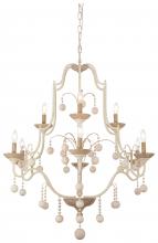 Minka-Lavery 2669-717 - Colonial Charm - 9 Light Chandelier