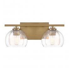 Minka-Lavery 2722-732 - Glint - 2 Light Vanity