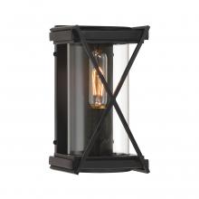 Minka-Lavery 77601-899 - Rockhill - 1 Light Outdoor Sconce