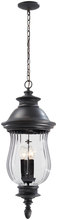 Minka-Lavery 8904-94 - Newport™ - 4 Light Outdoor Chain Hung