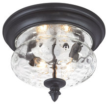 Minka-Lavery 9909-1-66 - ArdmoreÃ¢â€žÂ¢ - 2 Light Outdoor Flush Mount