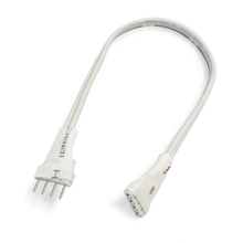 Nora NARGB-702W - 2" Linking Cable for 24V CCT Tape Light