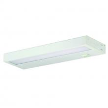 Nora NUD-8811/30WH - 11" LEDUR LED Undercabinet 3000K, White