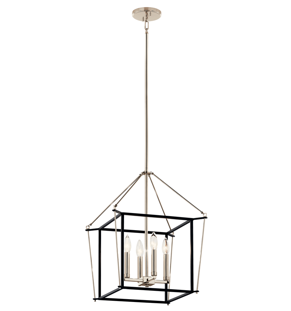 Foyer Pendant 4Lt