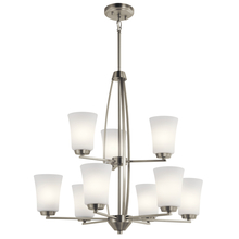 Kichler 44052NI - Chandelier 9Lt