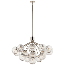 Kichler 52702PN - Chandelier Convertible 16Lt