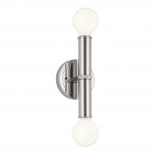 Kichler 55159PN - Wall Sconce 2Lt