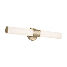 Kichler 55192CPZLED - Bath Bar Medium