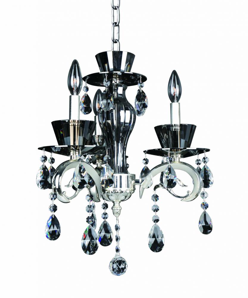 Locatelli 3 Light Chandelier