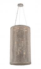 Kalco Allegri 032050-010-FR001 - Torre 12 Light Small Foyer