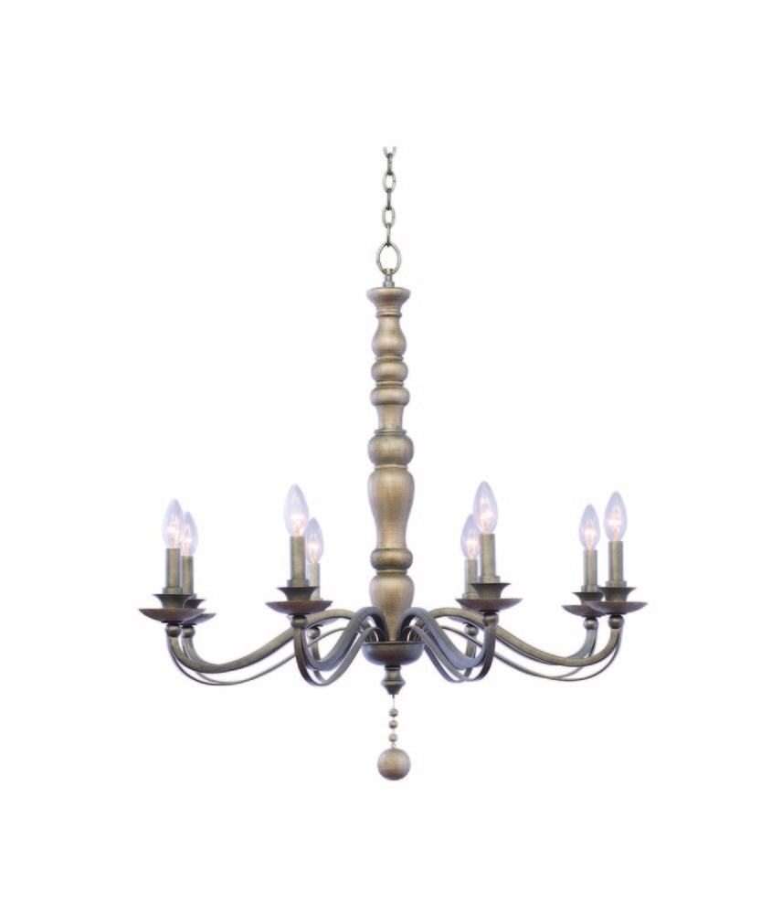 Colony 8 Light Chandelier