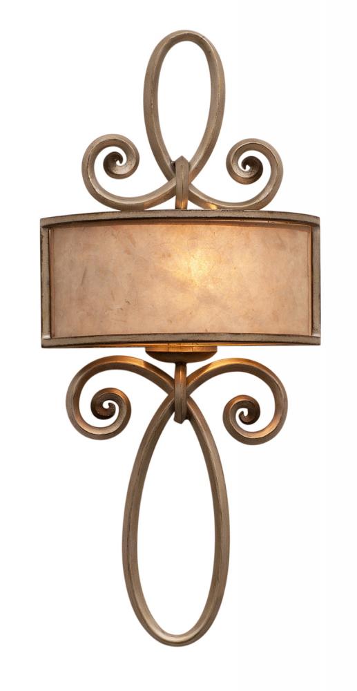 Whitfield 1 Light Ada Sconce W/O Scroll