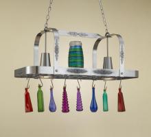 Hi-Lite MFG Co. H-22Y-D-113 - POT RACK COLLECTION