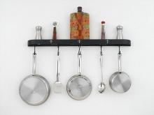 Hi-Lite MFG Co. H-40-34Y-B-11 - POT RACK COLLECTION