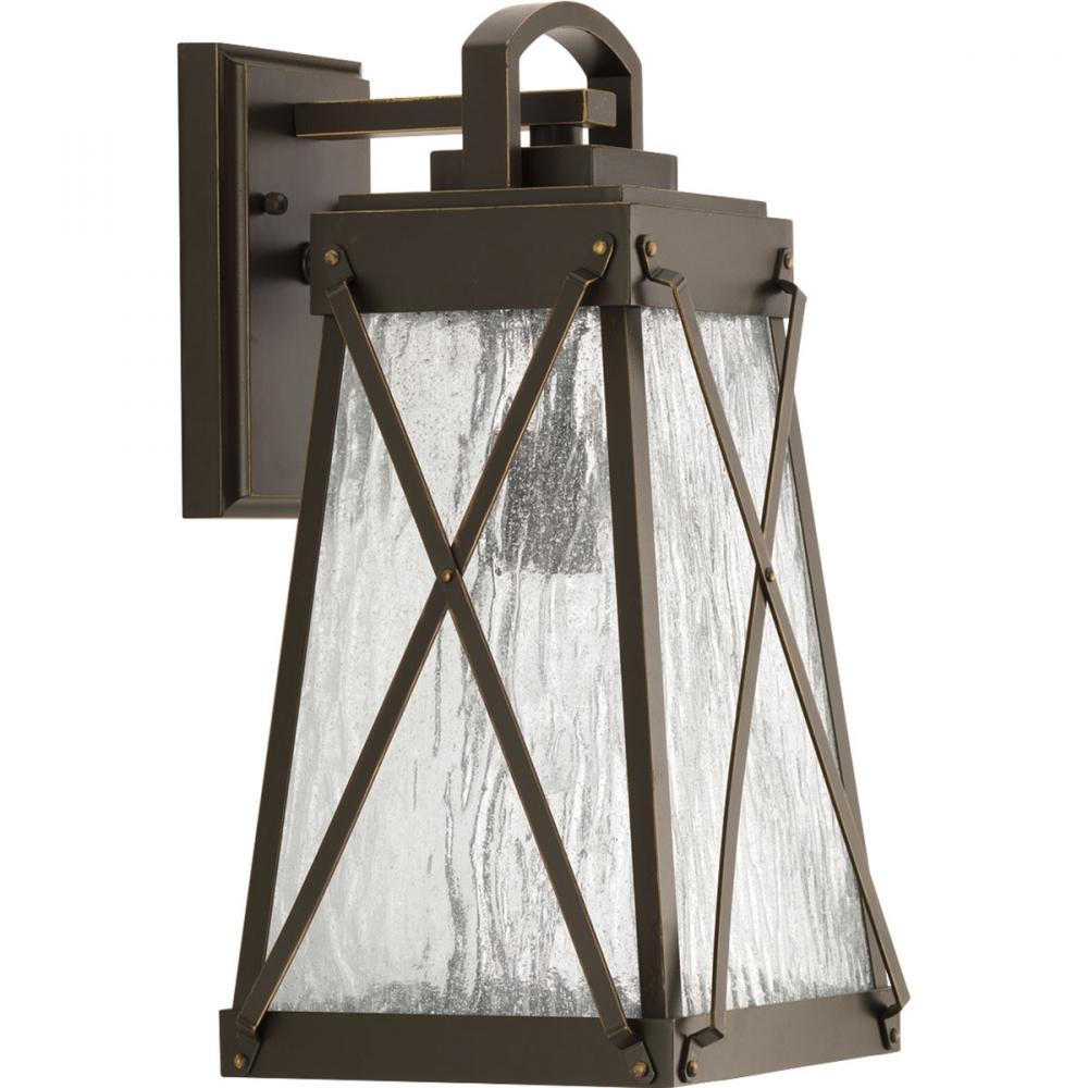 Creighton Collection One-Light Medium Wall-Lantern