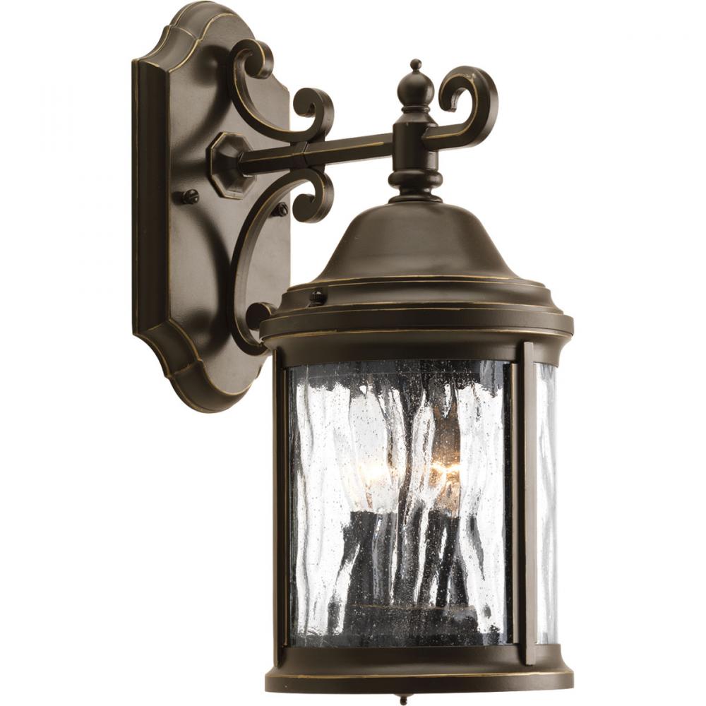 Ashmore Collection Two-Light Wall Lantern