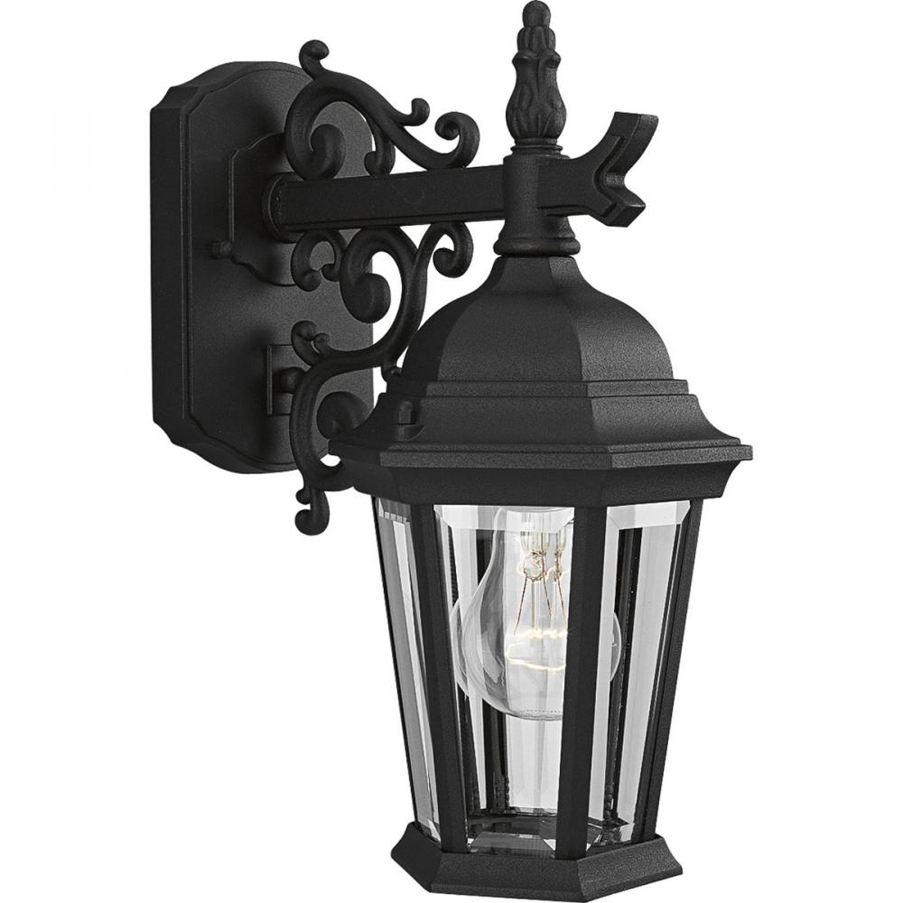 Welbourne One-Light Small Wall Lantern