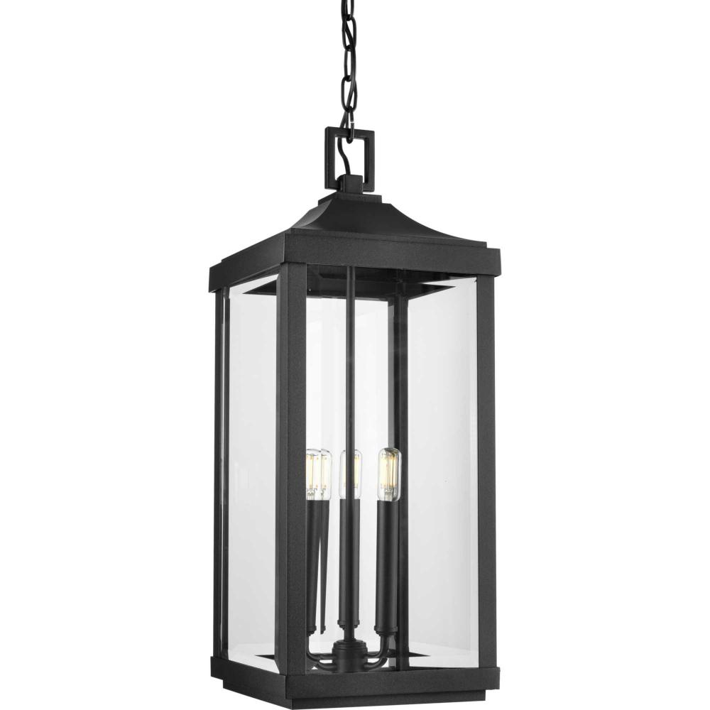 Gibbes Street Collection Three-Light Hanging Lantern