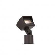 WAC US 5821-CSBK - Smart Color Changing LED Landscape Wall Wash Light