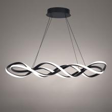 WAC US PD-47839-BK - INTERLACE Pendant Light