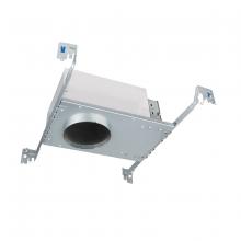 WAC US R3BNICA-10U-EM - Ocularc 3.0 LED New Construction IC-Rated Airtight Housing (120-277V)