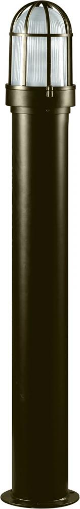 STEEL BOLLARD 13W DL-S13-GU24 120V