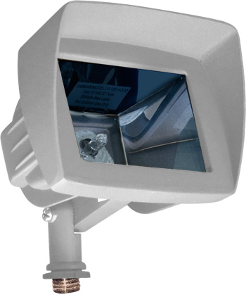 HOODED MINI FLOOD LIGHT 20W JC 12V