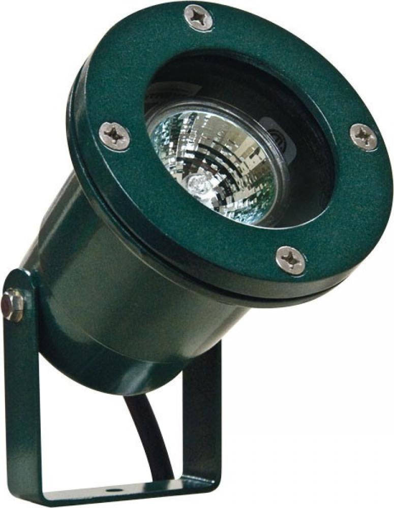 SPOT LIGHT W/YOKE 7W LED MR16 12V