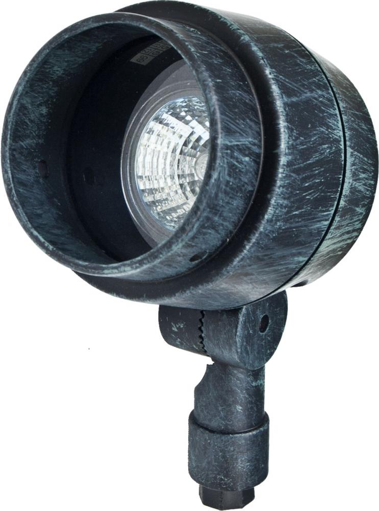 DEEP CONE SPOT LIGHT 7W LED MR16 12V