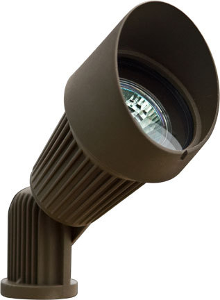 HOODED MINI SPOT LIGHT 3W LED MR16 12V