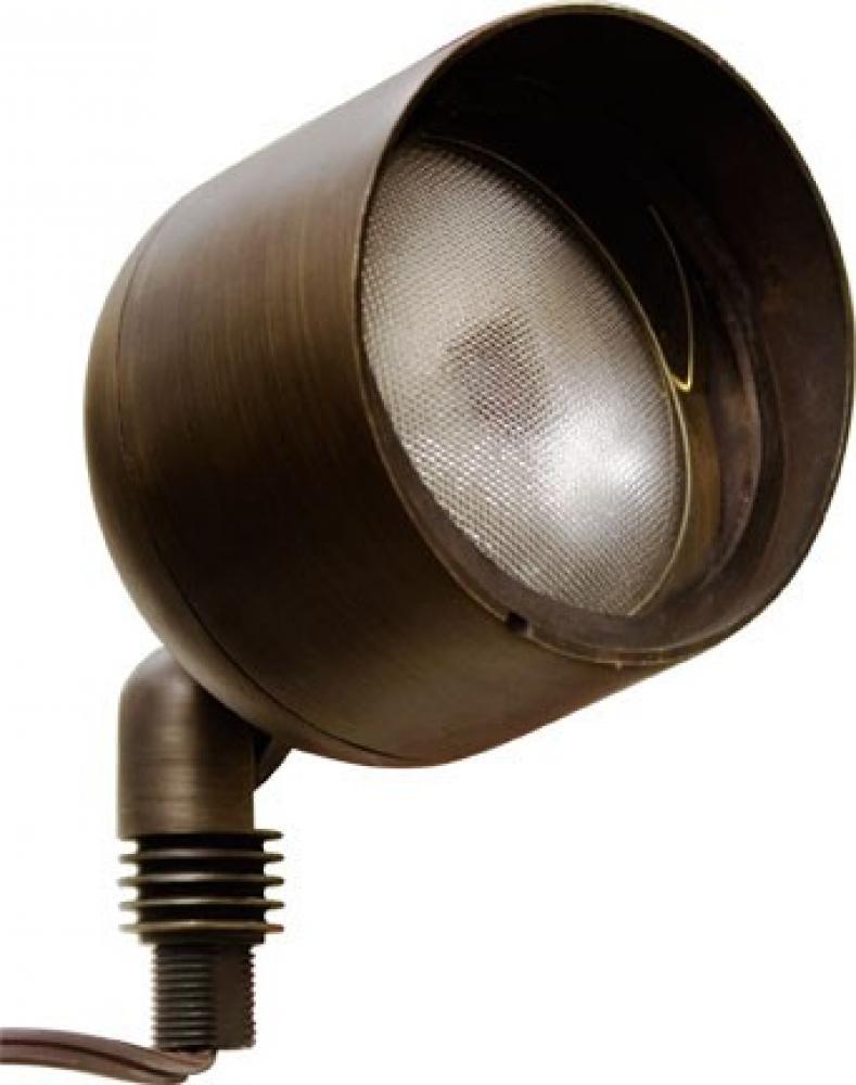 CAST ALUM SPOT LIGHT 6W LED PAR36 12V