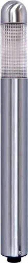 14" MINI BOLLARD PRISMATIC LENS 20W JC 12V