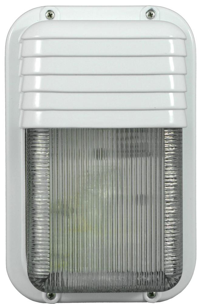 CAST ALUM WALL FIX LED 9W 120V