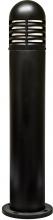 Dabmar D185-B - FIBERGLASS BOLLARD OPEN CAGE 13W DL-S13-GU24 120V