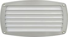 Dabmar DSL1063-W - STEP LIGHT STRIPED 13W PLQ13 120V