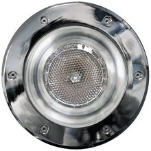 Dabmar DW1200 - SS WELL LIGHT NO GRILL PAR20,30,38 120V