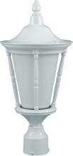 Dabmar GM112-LED16-W - GABRIELLA POST TOP FIX LED 16W 120V