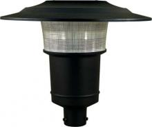 Dabmar GM650-LED20-B - LARGE POST TOP FIX 20W LED G24 120V-277V