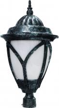 Dabmar GM720-VG - CAST ALUM ACORN POST TOP FIX 13W DL-S13-GU24 120V