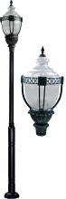 Dabmar GM8035-VG - CAST ALUM CLR TOP ACORN FIX 150W MH 120V