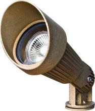 Dabmar LV26 - SOLID BRASS W/HOOD SPOT LIGHT 20W 12V