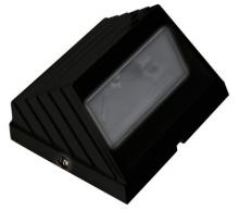 Dabmar LV706-B - HOODED SQUARE STEP LIGHT 20W JC 12V