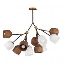 Maxim 28278DBZAB - Akimbo-Multi-Light Pendant