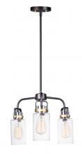 Maxim 30174CLBZGLD - Magnolia-Multi-Light Pendant