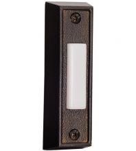 Craftmade BS6-BZ - Surface Mount Rectangle Lighted Push Button in Bronze