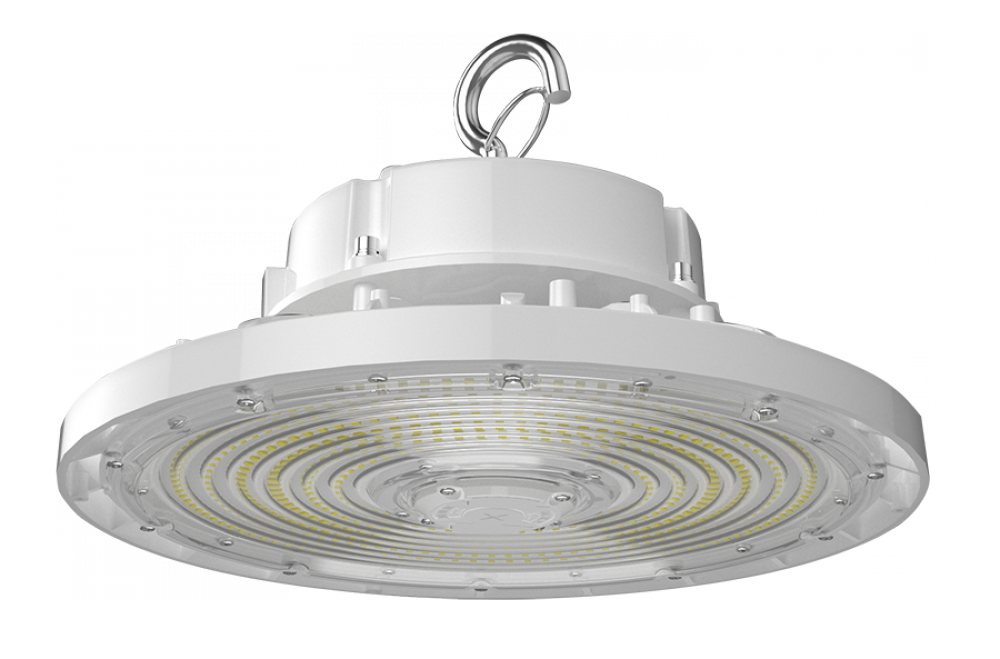 H17 HIGHBAY 240W/200W/150W 3000K/4000K/5000K 120-277V WHITE