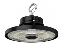 RAB Lighting H17NB/480 - H17 HIGHBAY 150W 4000K 480V BLACK