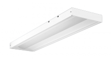 RAB Lighting SWISH1X4/MVS - SWISH1X4 29/25/19W 3500K/4000K/5000K 120-277V MICROWAVE SENSOR